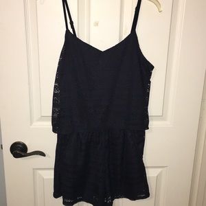 Rewind Romper